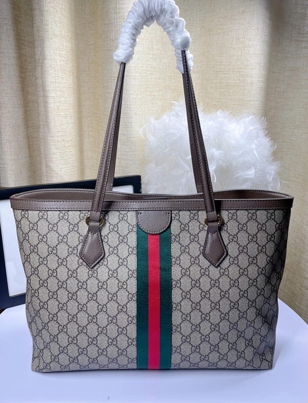 激安グッチバッグコピー内部構造